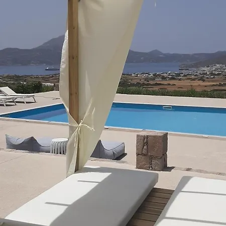 Elena Appartement Adámas