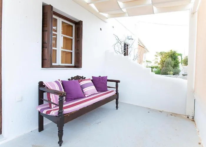 Appartamento Elena Adamantas (Milos)