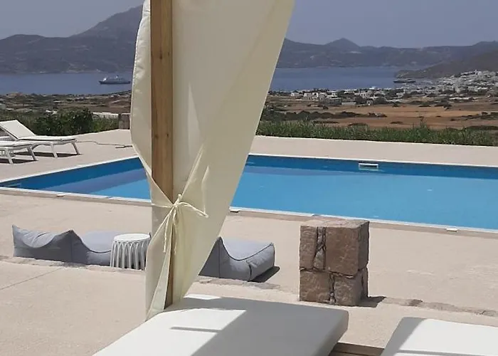 Elena Appartamento Adamantas (Milos)