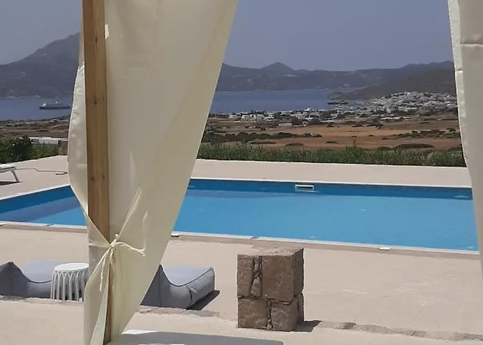 Elena Appartamento Adamantas (Milos)