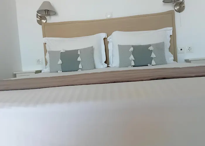 Elena Appartamento Adamantas (Milos)